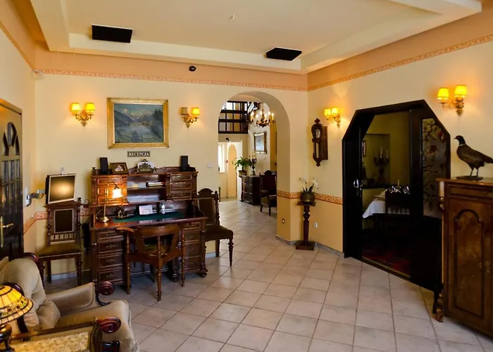 Retro Willa Jemioła Cetrum Karpacz